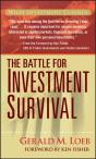 Battle For Investment Survival - Preview