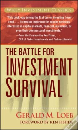Capa do artigo Battle For Investment Survival