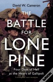 Capa do artigo Battle For Lone Pine