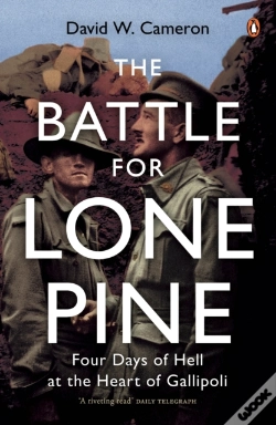 Capa do artigo Battle For Lone Pine