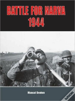 Capa do artigo Battle For Narva, 1944