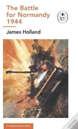 Capa do artigo Battle For Normandy, 1944