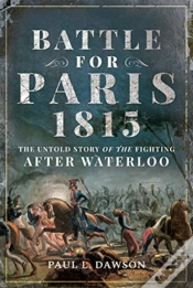 Capa do artigo Battle For Paris 1815