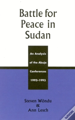 Capa do artigo Battle For Peace In Sudan