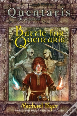 Capa do artigo Battle For Quentaris
