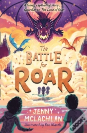 Capa do artigo Battle For Roar
