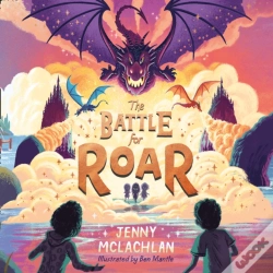 Capa do artigo Battle For Roar