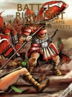 Capa do artigo Battle For Ruin Mist: Record Sheets For