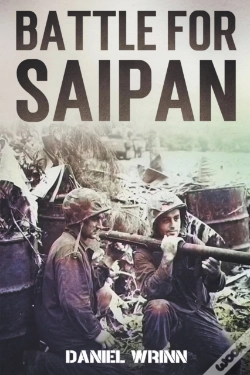 Capa do artigo Battle For Saipan: 1944 Pacific D-Day In