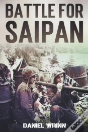 Capa do artigo Battle For Saipan: 1944 Pacific D-Day In