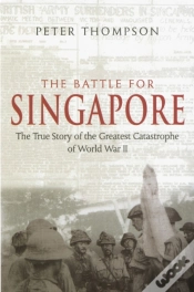 Capa do artigo Battle For Singapore