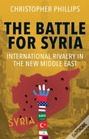 Capa do artigo Battle For Syria