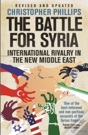 Capa do artigo Battle For Syria