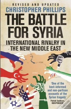 Capa do artigo Battle For Syria