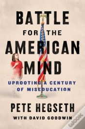 Capa do artigo Battle For The American Mind