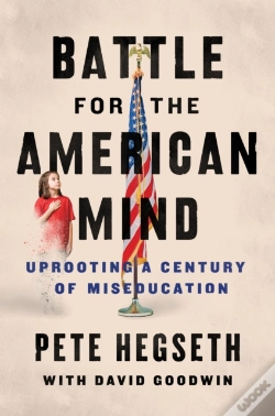 Capa do artigo Battle For The American Mind