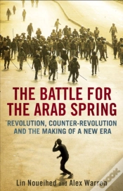 Capa do artigo Battle For The Arab Spring