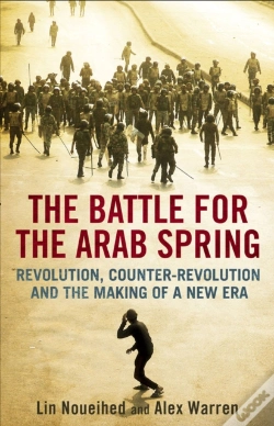 Capa do artigo Battle For The Arab Spring