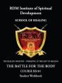 Battle For The Body Course: Bs101 Student Workbook - Preview