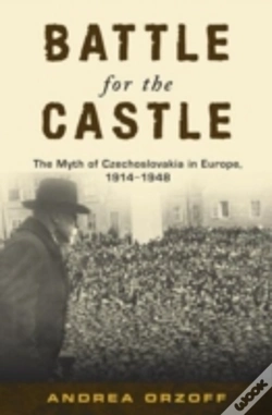 Capa do artigo Battle For The Castle