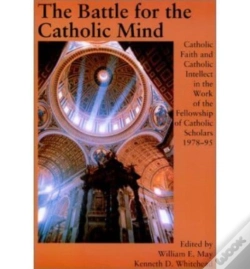Capa do artigo Battle For The Catholic Mind