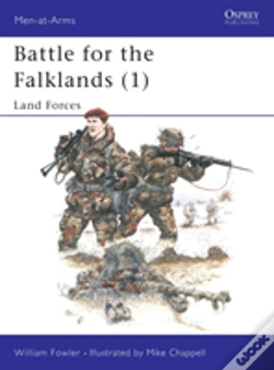 Capa do artigo Battle For The Falklands (1)