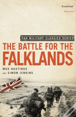 Capa do artigo Battle For The Falklands