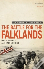 Capa do artigo Battle For The Falklands