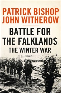 Capa do artigo Battle For The Falklands: The Winter War