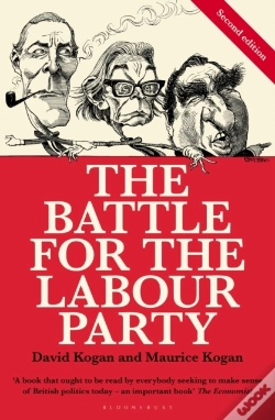 Capa do artigo Battle For The Labour Party