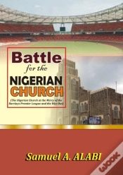 Capa do artigo Battle For The Nigerian Church