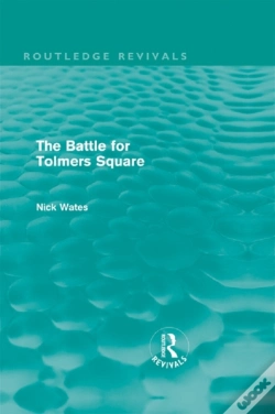 Capa do artigo Battle For Tolmers Square (Routledge Revivals)
