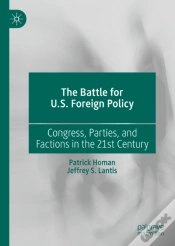 Capa do artigo Battle For U.S. Foreign Policy