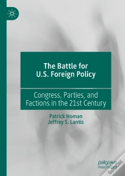 Capa do artigo Battle For U.S. Foreign Policy
