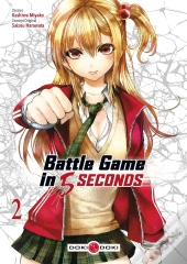 Battle Game In 5 Seconds - Volume 2