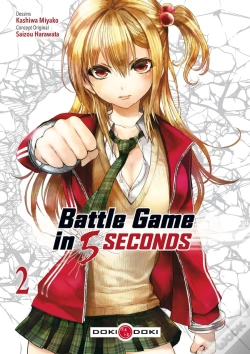 Capa do artigo Battle Game In 5 Seconds - Volume 2