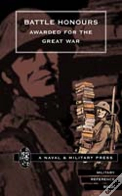 Capa do artigo Battle Honours Awarded For The Great War