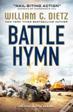Capa do artigo Battle Hymn (America Rising #3)