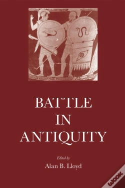 Capa do artigo Battle In Antiquity