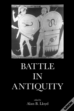 Capa do artigo Battle In Antiquity