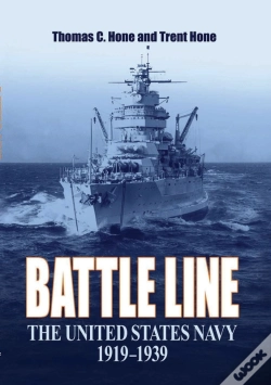 Capa do artigo Battle Line