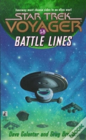 Capa do artigo Battle Lines