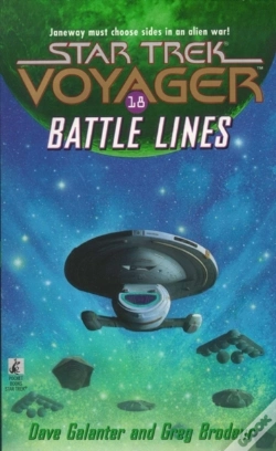 Capa do artigo Battle Lines