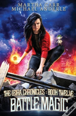 Capa do artigo Battle Magic