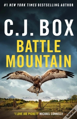 Capa do artigo Battle Mountain