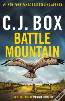 Capa do artigo Battle Mountain