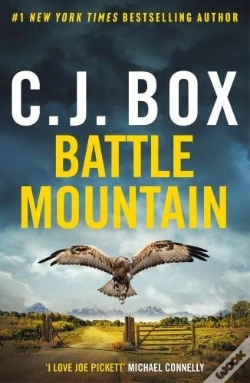Capa do artigo Battle Mountain