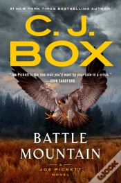 Capa do artigo Battle Mountain