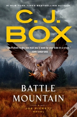 Capa do artigo Battle Mountain