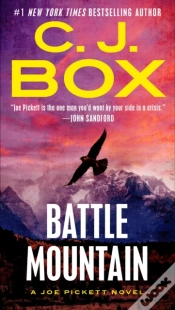 Capa do artigo Battle Mountain